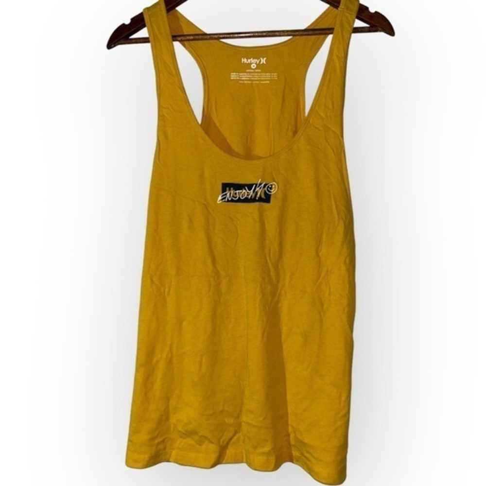 Hurley NWT enjoy tank top SIZE MEDIUM